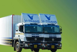 V-TRANS INDIA LTD.